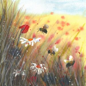 Flight of the Bumblebees